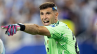 アルゼンチン代表GKエミリアーノ・マルティネス