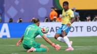 ブラジル代表FWエンドリッキ