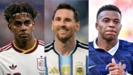 北中米W杯戦力値ランキング