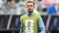 イングランド代表MFジョーダン・ヘンダーソン
