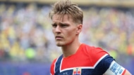 ノルウェー代表MFマルティン・ウーデゴール