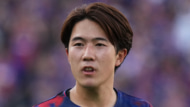 バレンシアに加入した佐藤龍之介