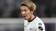 ルーヴェンからFC町田ゼルビアに加入した明本考浩