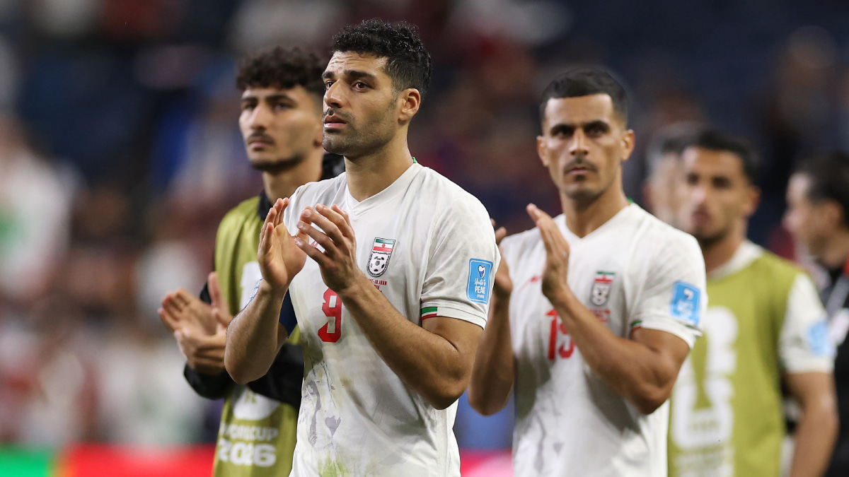 イラン代表 メフディ・タレミ
