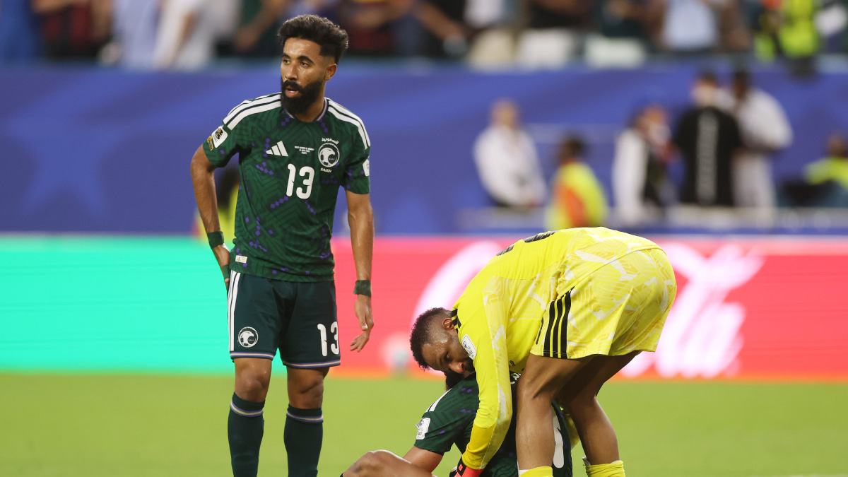 サウジアラビア代表