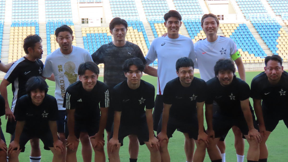 サッカー日本代表DF板倉滉（イベントKCP）