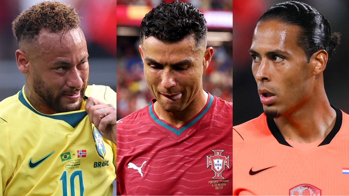 あっけない…。北中米W杯、意外と大したことなかった強豪国5選【北中米W杯】