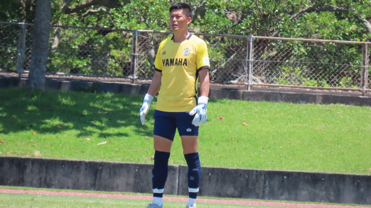 ジュビロ磐田GK川島永嗣