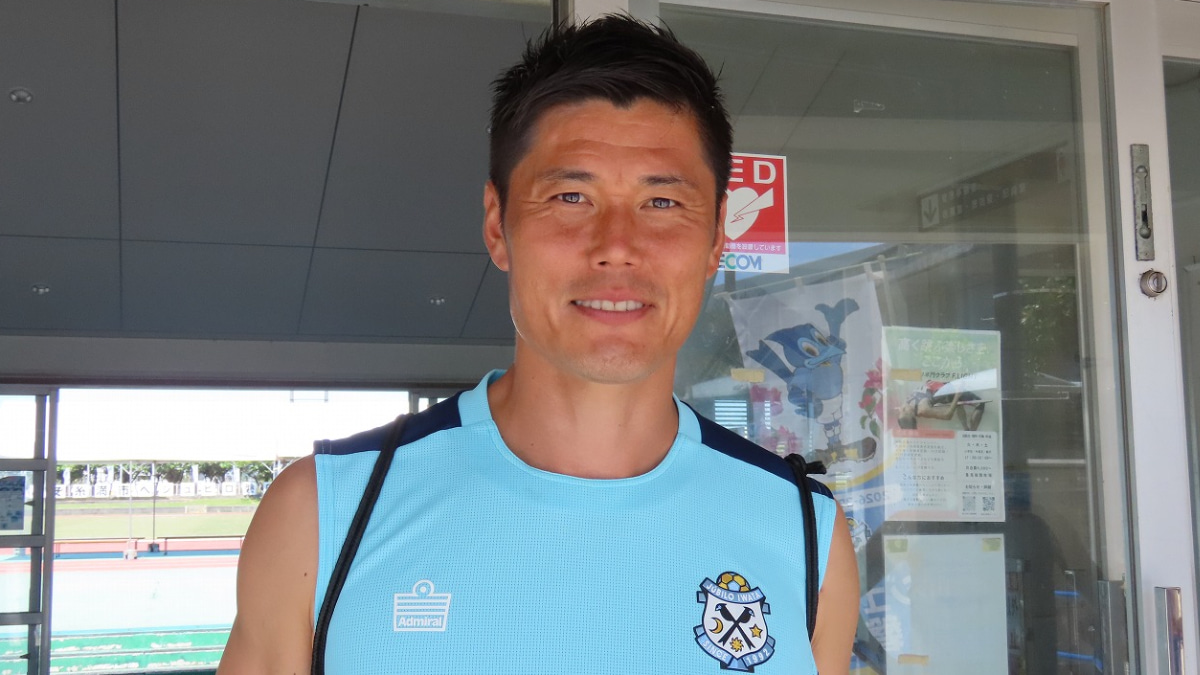 ジュビロ磐田GK川島永嗣