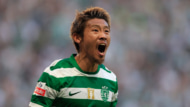 現在フリーの守田英正
