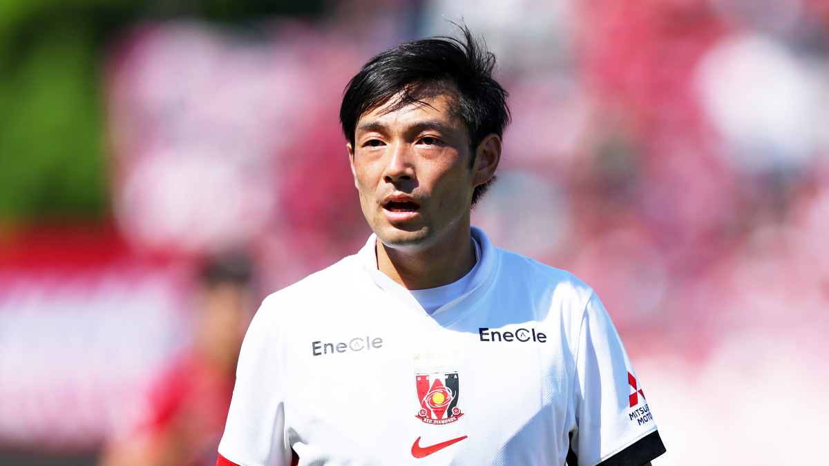 現在フリーの中島翔哉
