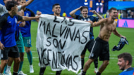アルゼンチン代表
