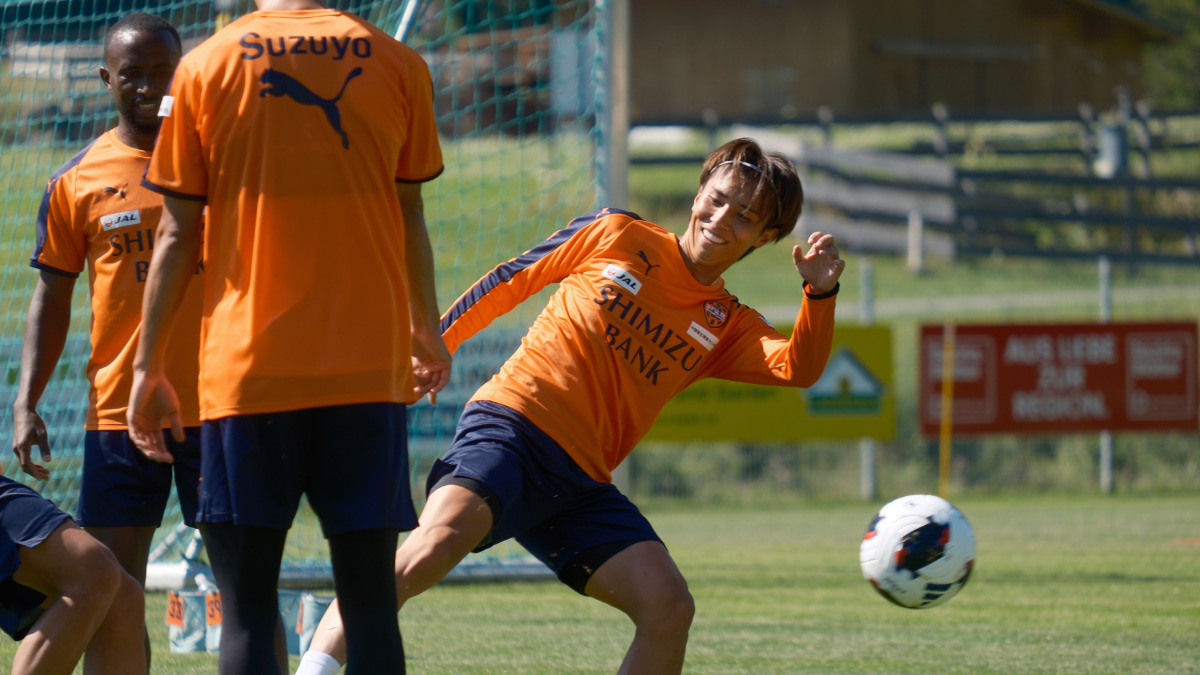 清水エスパルス 藤井智也