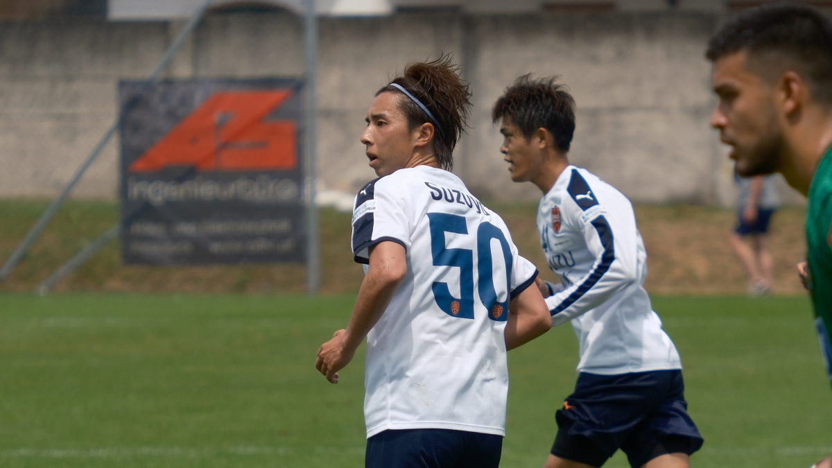 清水エスパルス 藤井智也