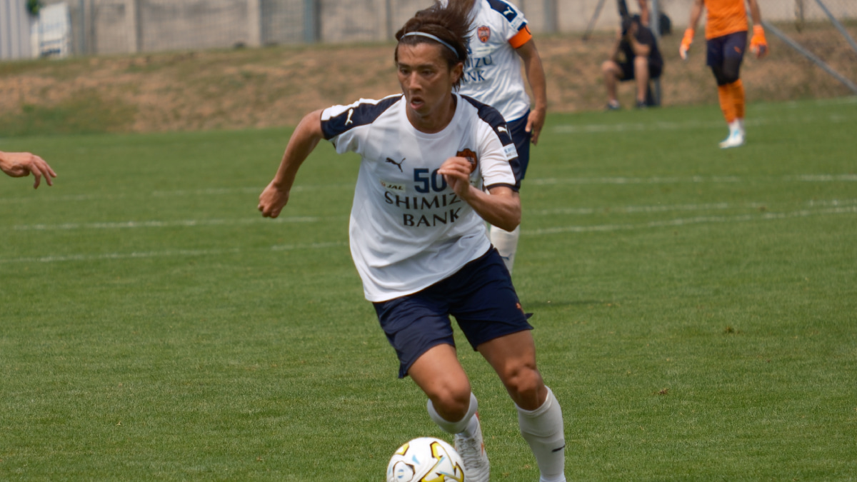 清水エスパルス 藤井智也