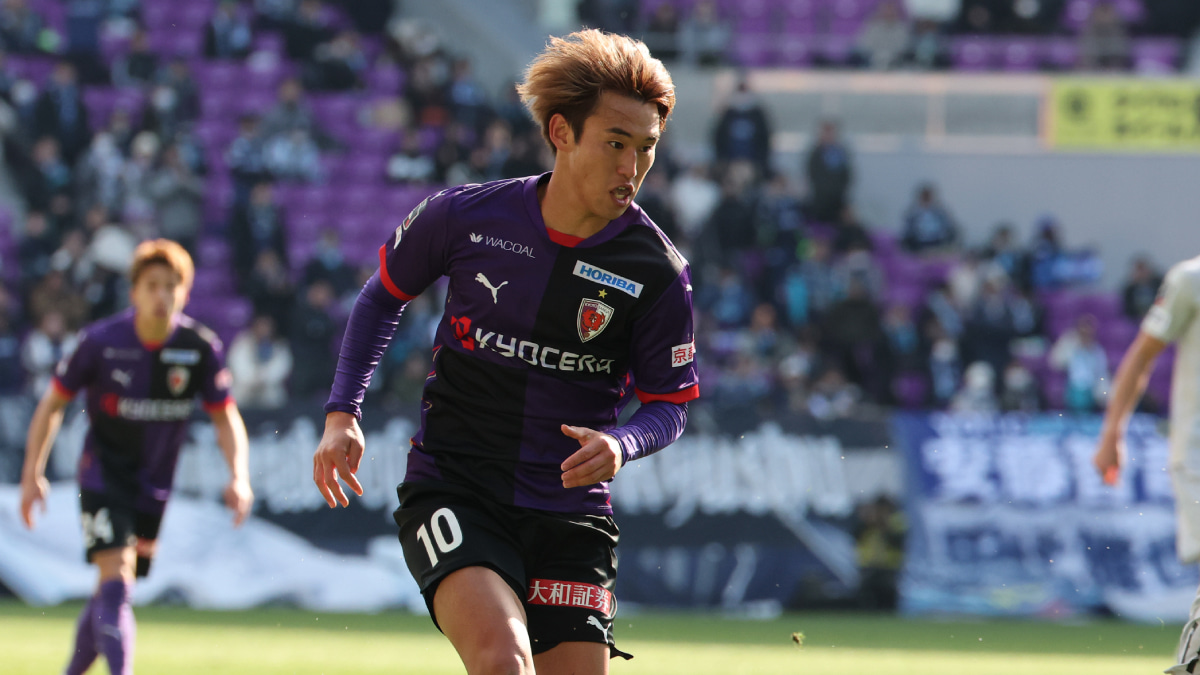 京都サンガF.C. 福岡慎平