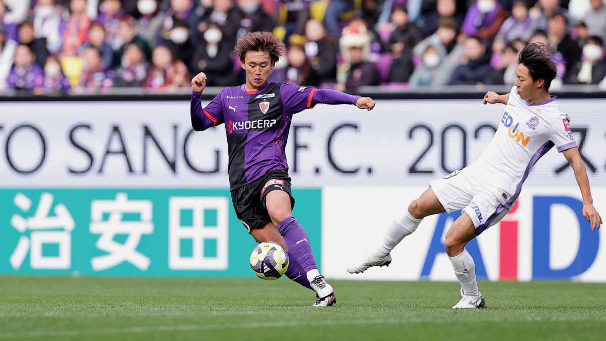 京都サンガF.C. 福岡慎平
