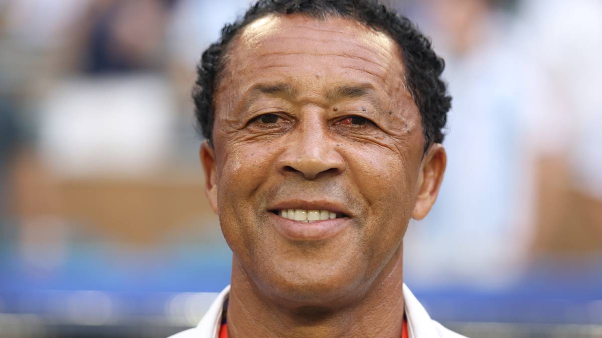 カーボベルデ代表のブビスタ監督