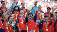 スペイン代表