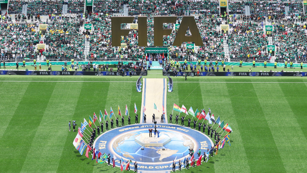 FIFAワールドカップ2026(北中米W杯)