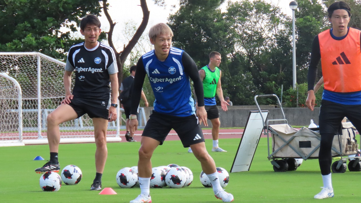FC町田ゼルビア 明本考浩