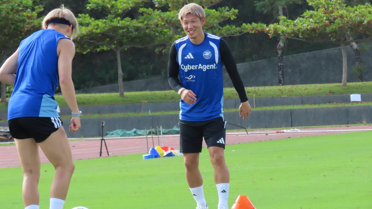 FC町田ゼルビア 明本考浩