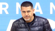 元アルゼンチン代表のフアン・ロマン・リケルメ氏