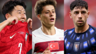 北中米W杯でFIFAランキングを下げた国1～10位