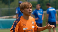 清水エスパルスの須貝英大
