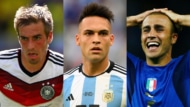 W杯に最も選手を輩出しているクラブランキング1~10位