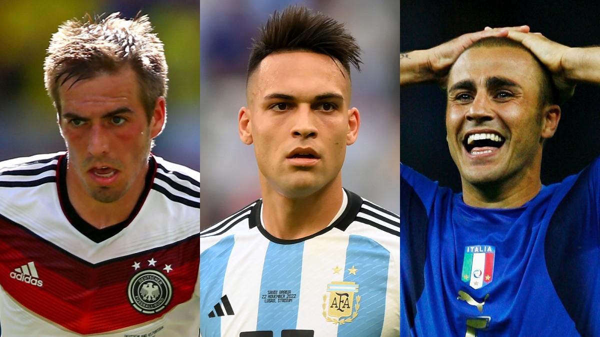 W杯に最も選手を輩出しているクラブランキング1~10位