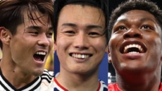 サッカー日本代表、最新の市場価値ランキング1～10位