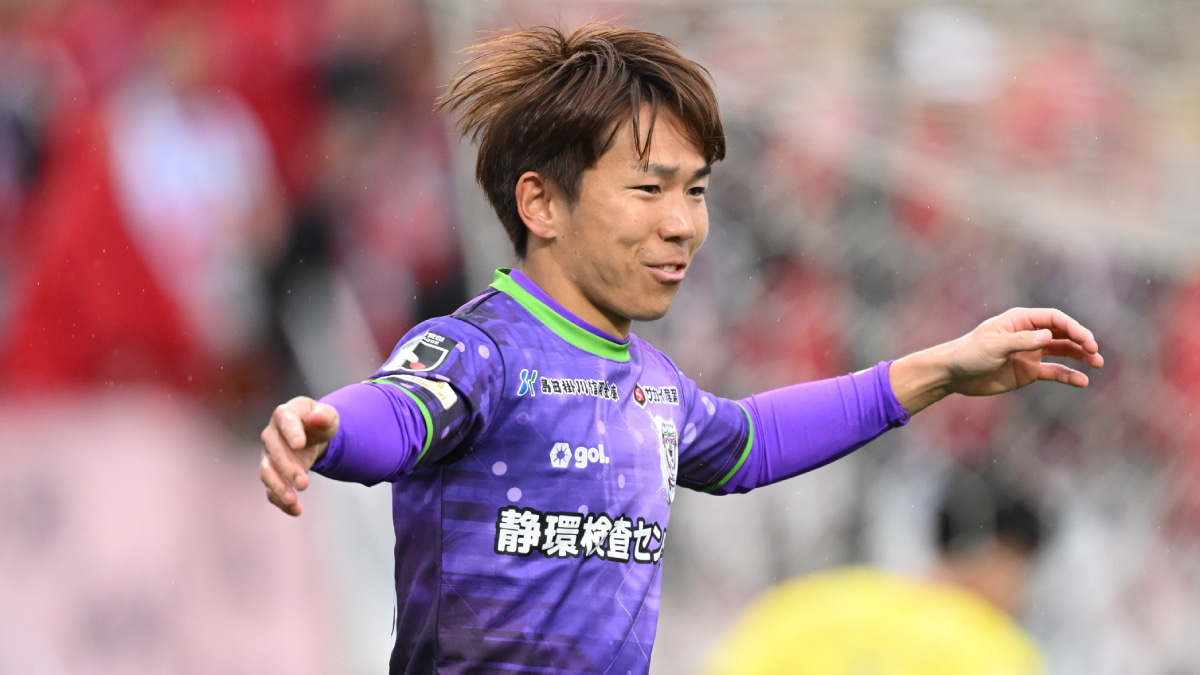 藤枝MYFC 金子翔太
