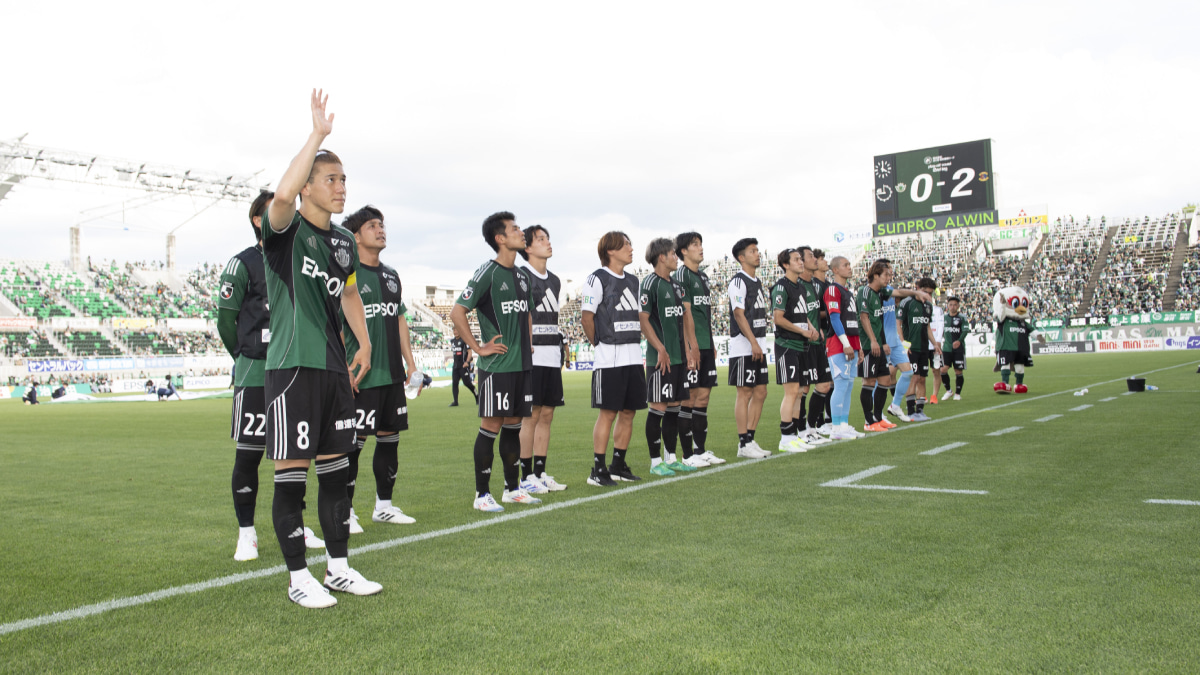 松本山雅FC