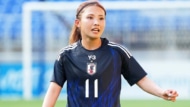 E-1選手権出場の滝川結女