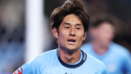 シドニーFC加入の関根貴大
