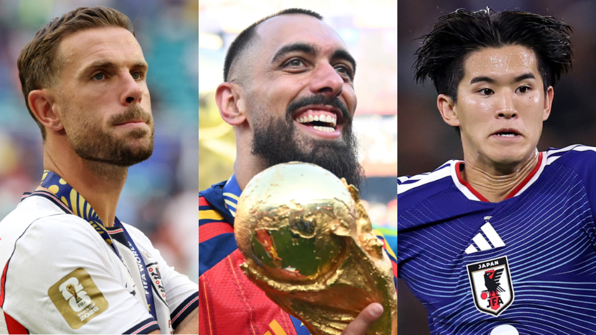 「なぜ使われなかった？」北中米W杯でちょっとしか出ていない選手5人