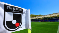 Jリーグ　フラッグ　ロゴ
