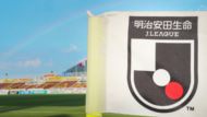 Jリーグ　フラッグ　ロゴ