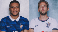 フランス代表対イングランド代表