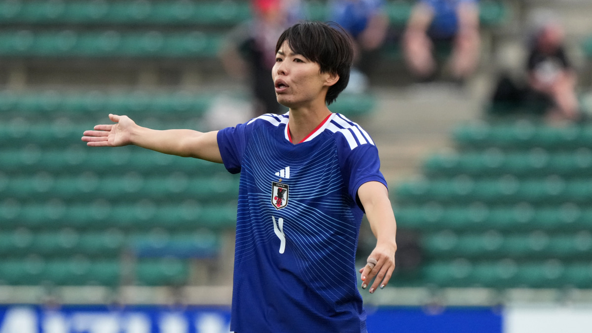 狩野倫久監督新体制初陣、南アフリカ代表戦での熊谷紗希