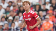 FCバイエルンWOMEN　谷川萌々子　日本でRB大宮アルディージャWOMENと凱旋試合