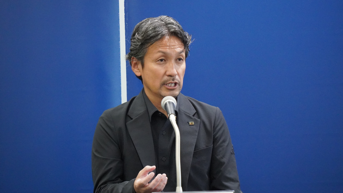 なでしこジャパン　狩野倫久監督
