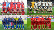 FIFAワールドカップ2026（北中米W杯）ベスト8
