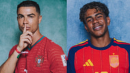 スペイン代表vsポルトガル代表