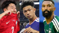北中米W杯アジアワーストイレブン