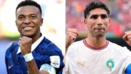 W杯準々決勝
