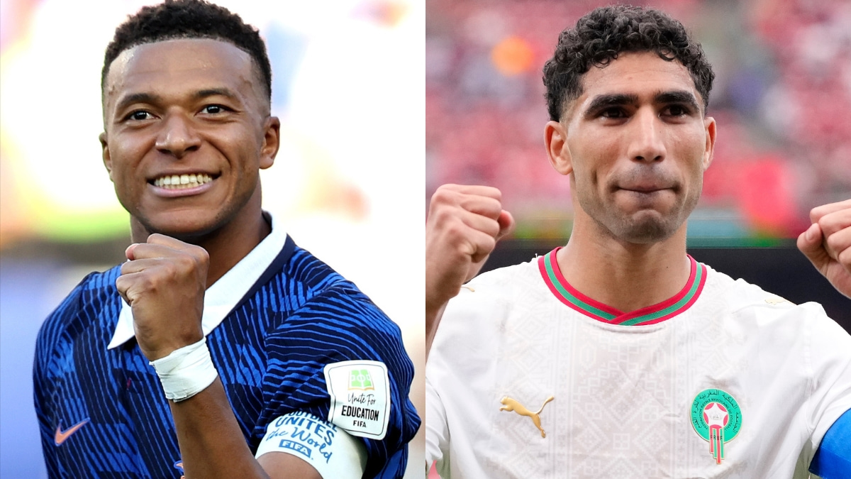 W杯準々決勝