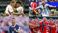 FIFAワールドカップ2026（北中米W杯）ベスト8