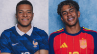 フランス代表対スペイン代表